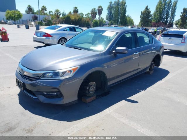 1HGCR3F85HA027560 Honda Accord Ex-l V6
