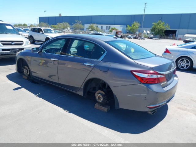 1HGCR3F85HA027560 Honda Accord Ex-l V6