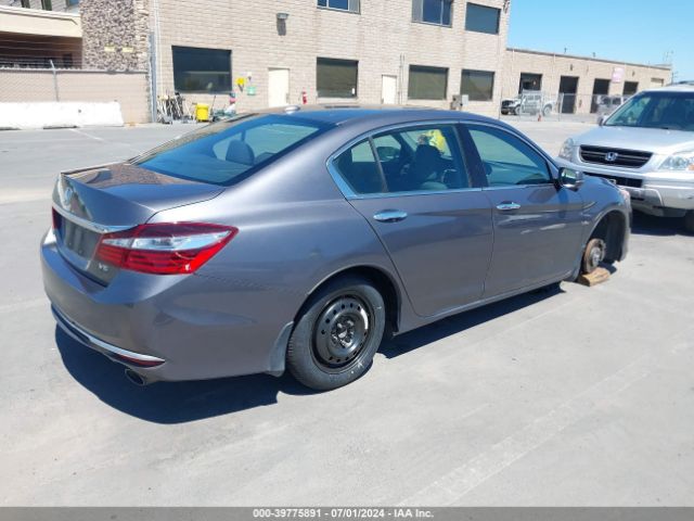 1HGCR3F85HA027560 Honda Accord Ex-l V6