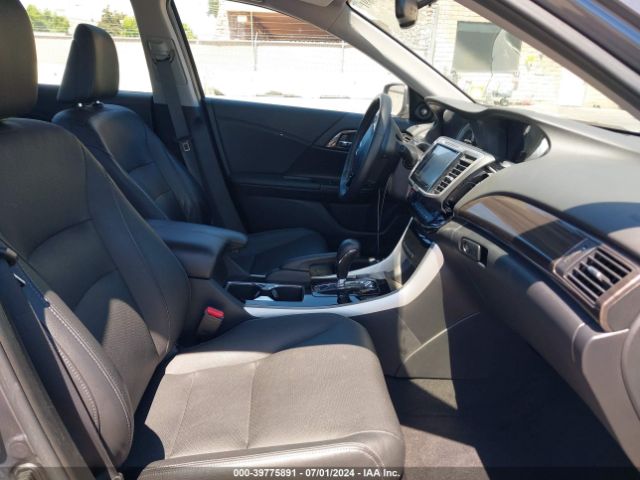 1HGCR3F85HA027560 Honda Accord Ex-l V6
