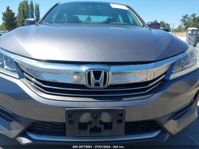 1HGCR3F85HA027560 Honda Accord Ex-l V6