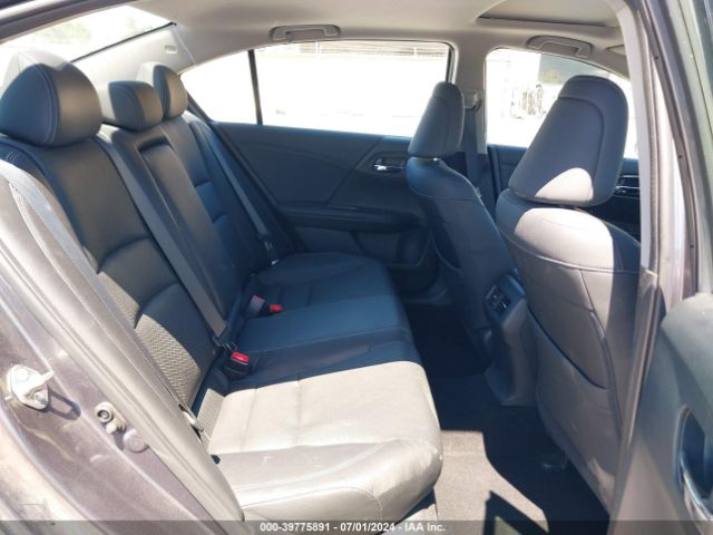 1HGCR3F85HA027560 Honda Accord Ex-l V6