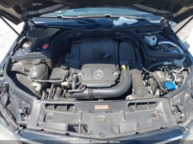 WDDGF4HB7ER316188 Mercedes-Benz C 250 Luxury/sport