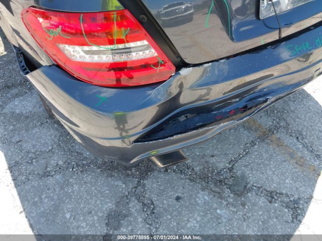 WDDGF4HB7ER316188 Mercedes-Benz C 250 Luxury/sport