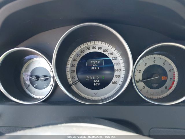 WDDGF4HB7ER316188 Mercedes-Benz C 250 Luxury/sport