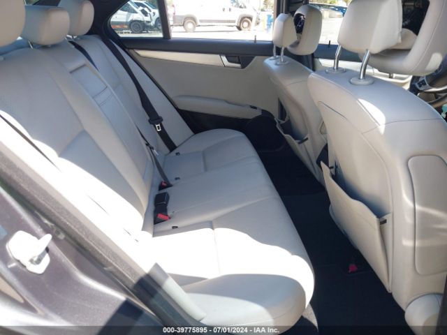 WDDGF4HB7ER316188 Mercedes-Benz C 250 Luxury/sport