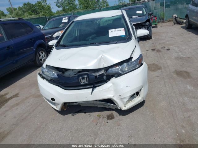 JHMGK5H56GS011555 Honda FIT LX