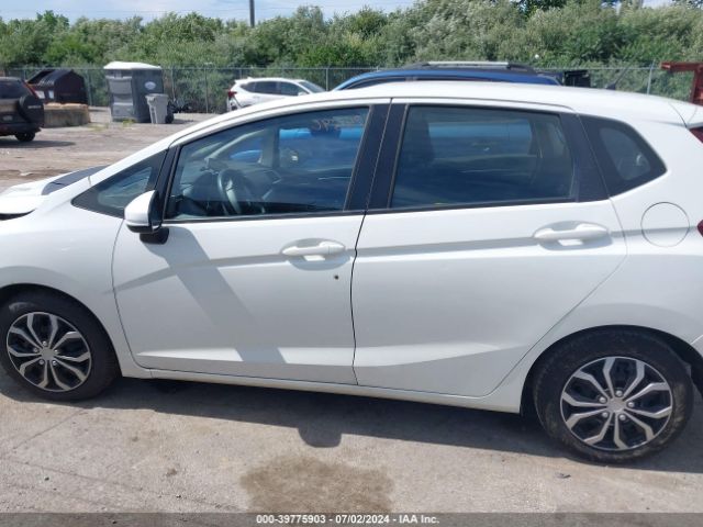 JHMGK5H56GS011555 Honda FIT LX