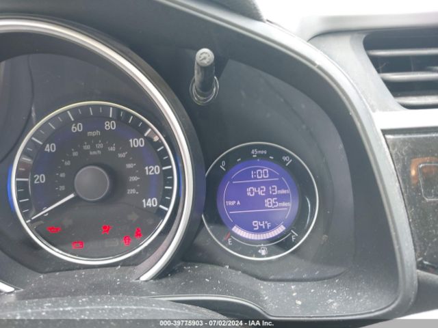 JHMGK5H56GS011555 Honda FIT LX