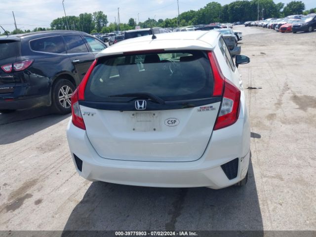 JHMGK5H56GS011555 Honda FIT LX