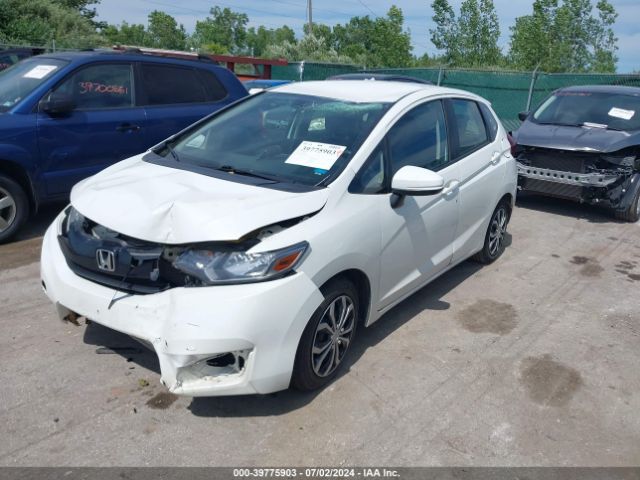 JHMGK5H56GS011555 Honda FIT LX
