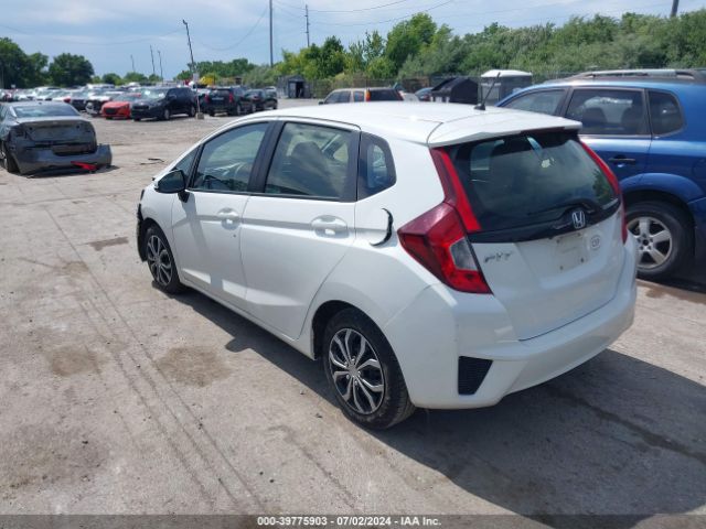 JHMGK5H56GS011555 Honda FIT LX