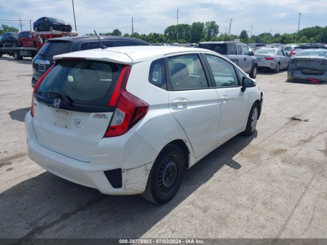 JHMGK5H56GS011555 Honda FIT LX