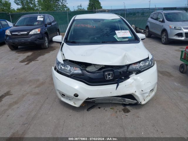 JHMGK5H56GS011555 Honda FIT LX