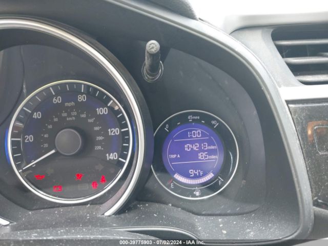 JHMGK5H56GS011555 Honda FIT LX