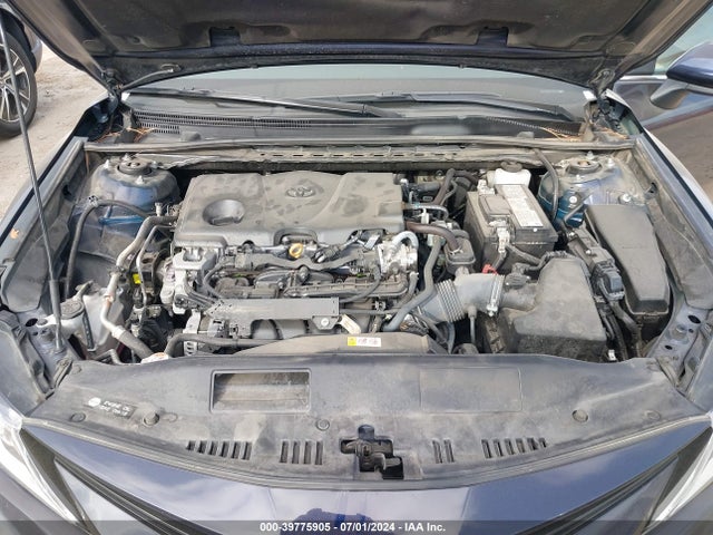 Toyota CAMRY LE 2022 4T1C11AK8NU663280 Image 10