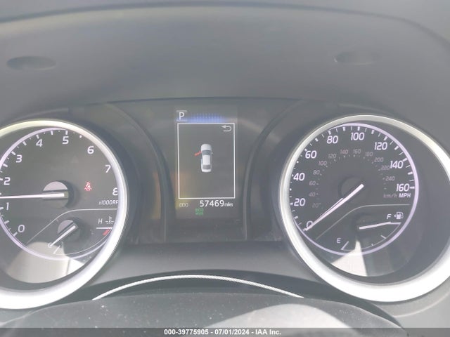 Toyota CAMRY LE 2022 4T1C11AK8NU663280 Image 7