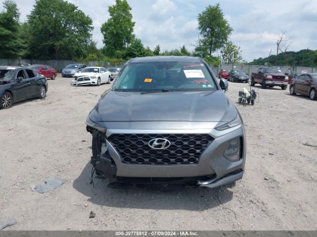 5NMS2CAD8KH013250 Hyundai Santa Fe Se