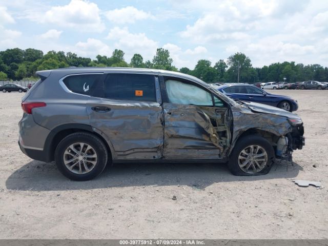 5NMS2CAD8KH013250 Hyundai Santa Fe Se