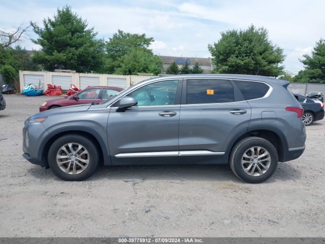 5NMS2CAD8KH013250 Hyundai Santa Fe Se