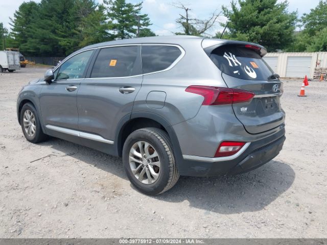 5NMS2CAD8KH013250 Hyundai Santa Fe Se