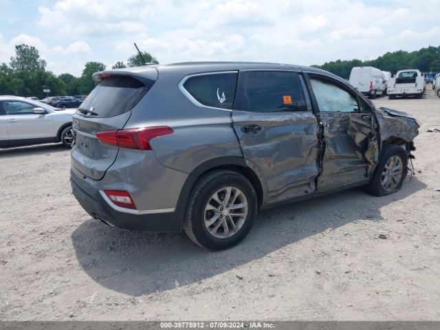 5NMS2CAD8KH013250 Hyundai Santa Fe Se