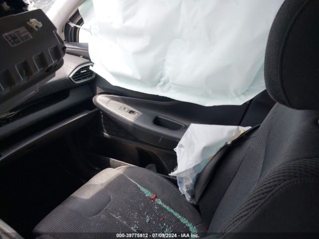 5NMS2CAD8KH013250 Hyundai Santa Fe Se