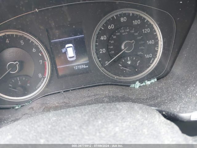 5NMS2CAD8KH013250 Hyundai Santa Fe Se