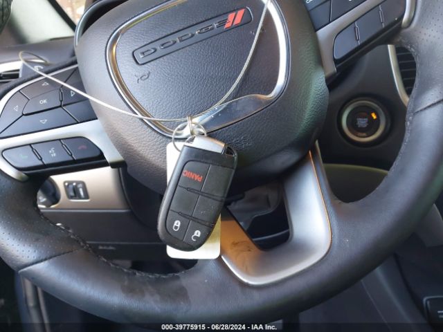 1C4RDHAG2KC691149 Dodge Durango Sxt Plus Rwd