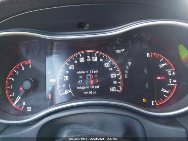 1C4RDHAG2KC691149 Dodge Durango Sxt Plus Rwd