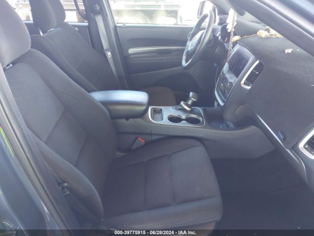 1C4RDHAG2KC691149 Dodge Durango Sxt Plus Rwd