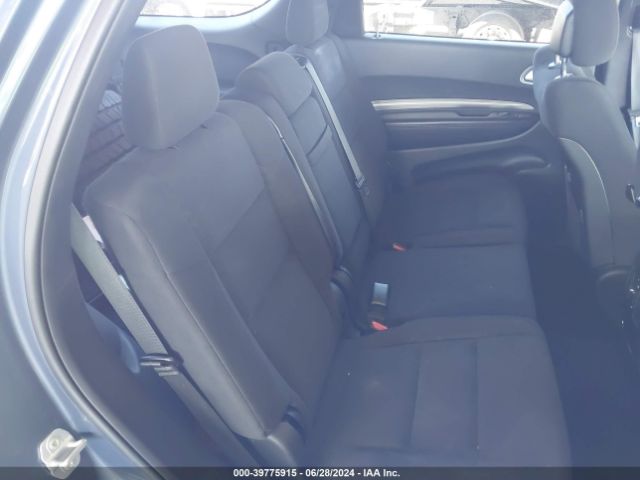 1C4RDHAG2KC691149 Dodge Durango Sxt Plus Rwd