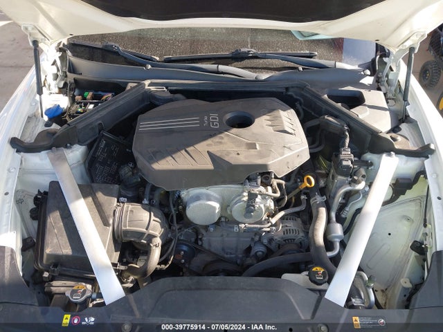 KIA Stinger Premium 2018 KNAE25LA6J6024686 Image 10