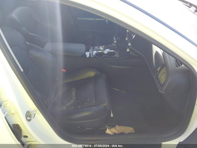 KIA Stinger Premium 2018 KNAE25LA6J6024686 Image 5