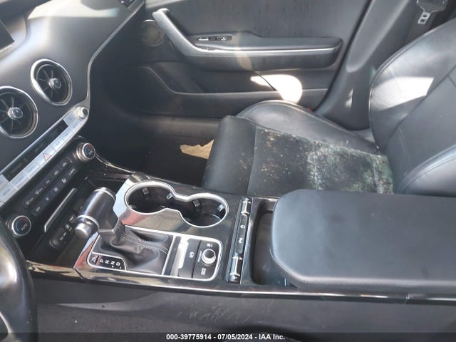 KIA Stinger Premium 2018 KNAE25LA6J6024686 Image 6