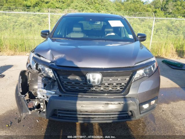 5FNYF7H56LB005199 Honda Passport 2wd Ex-l