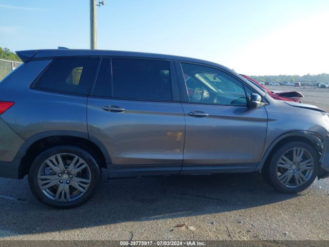 5FNYF7H56LB005199 Honda Passport 2wd Ex-l