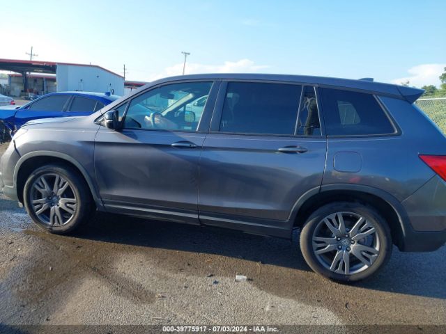5FNYF7H56LB005199 Honda Passport 2wd Ex-l