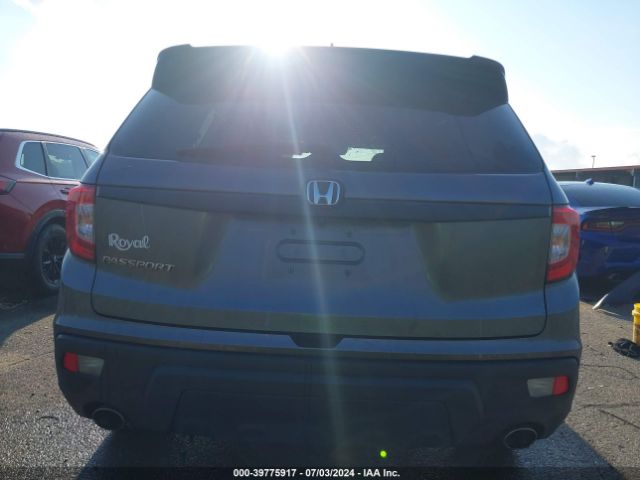 5FNYF7H56LB005199 Honda Passport 2wd Ex-l