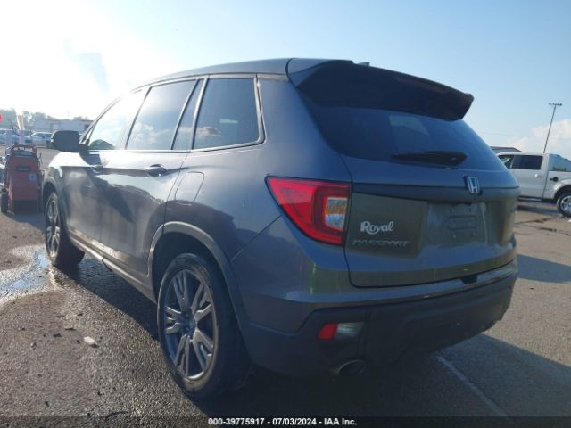 5FNYF7H56LB005199 Honda Passport 2wd Ex-l