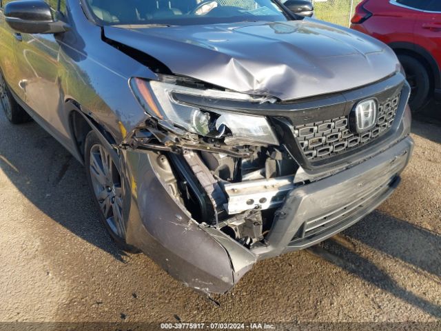 5FNYF7H56LB005199 Honda Passport 2wd Ex-l