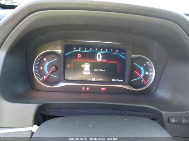 5FNYF7H56LB005199 Honda Passport 2wd Ex-l