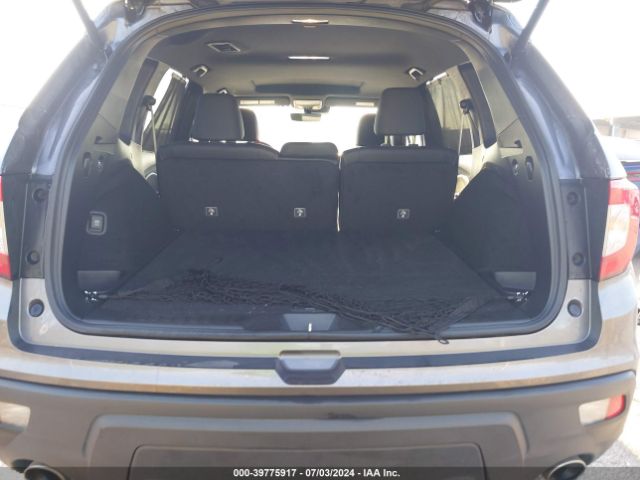 5FNYF7H56LB005199 Honda Passport 2wd Ex-l