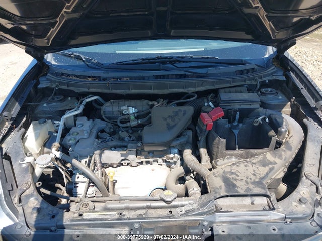 Nissan Rogue Select S 2015 JN8AS5MT8FW663021 Image 10