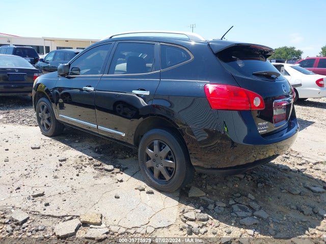 Nissan Rogue Select S 2015 JN8AS5MT8FW663021 Image 3