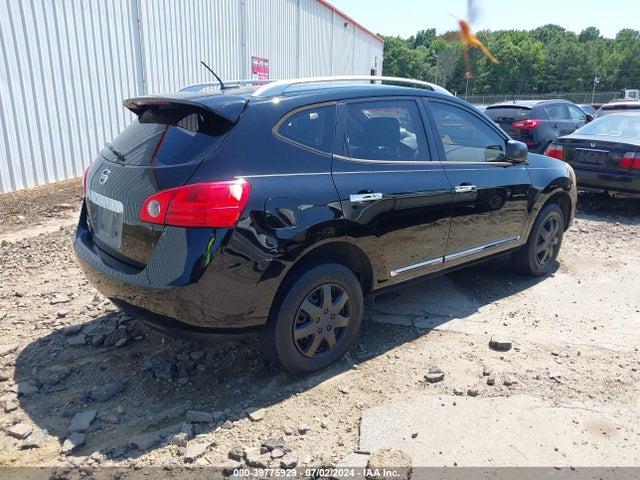 Nissan Rogue Select S 2015 JN8AS5MT8FW663021 Image 4