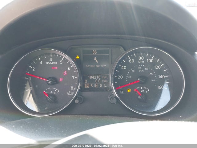 Nissan Rogue Select S 2015 JN8AS5MT8FW663021 Image 7