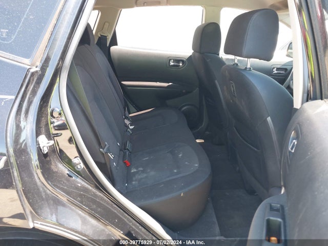 Nissan Rogue Select S 2015 JN8AS5MT8FW663021 Image 8