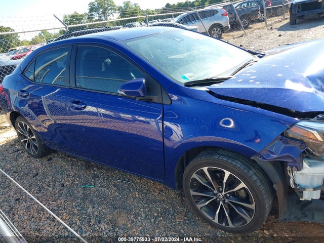 Toyota COROLLA SE 2017 2T1BURHE1HC819621 Image 14