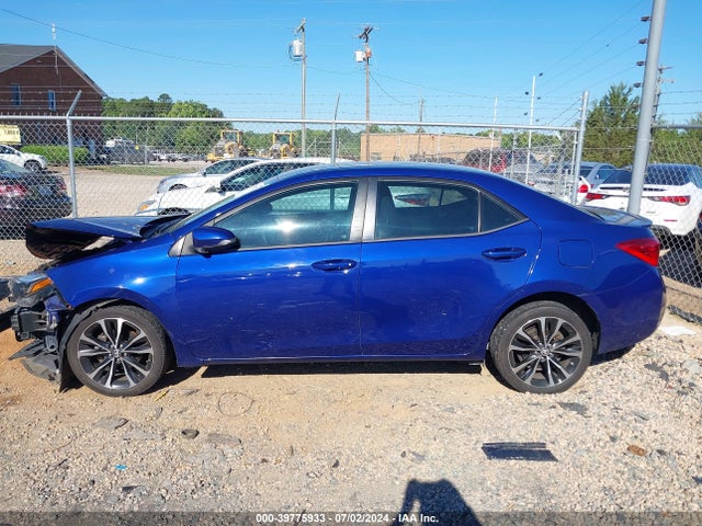 Toyota COROLLA SE 2017 2T1BURHE1HC819621 Image 15